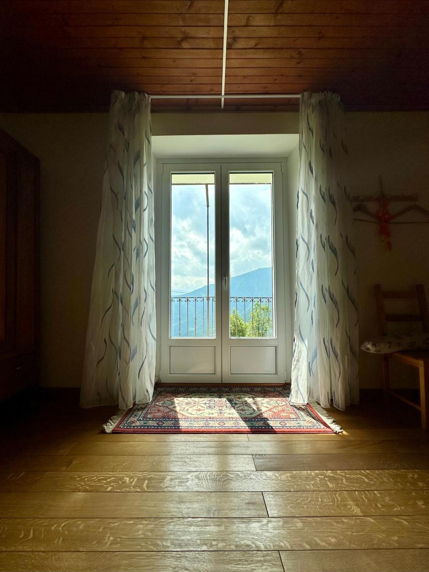 Casa Iolanda Lägenhet Bognanco Exteriör bild