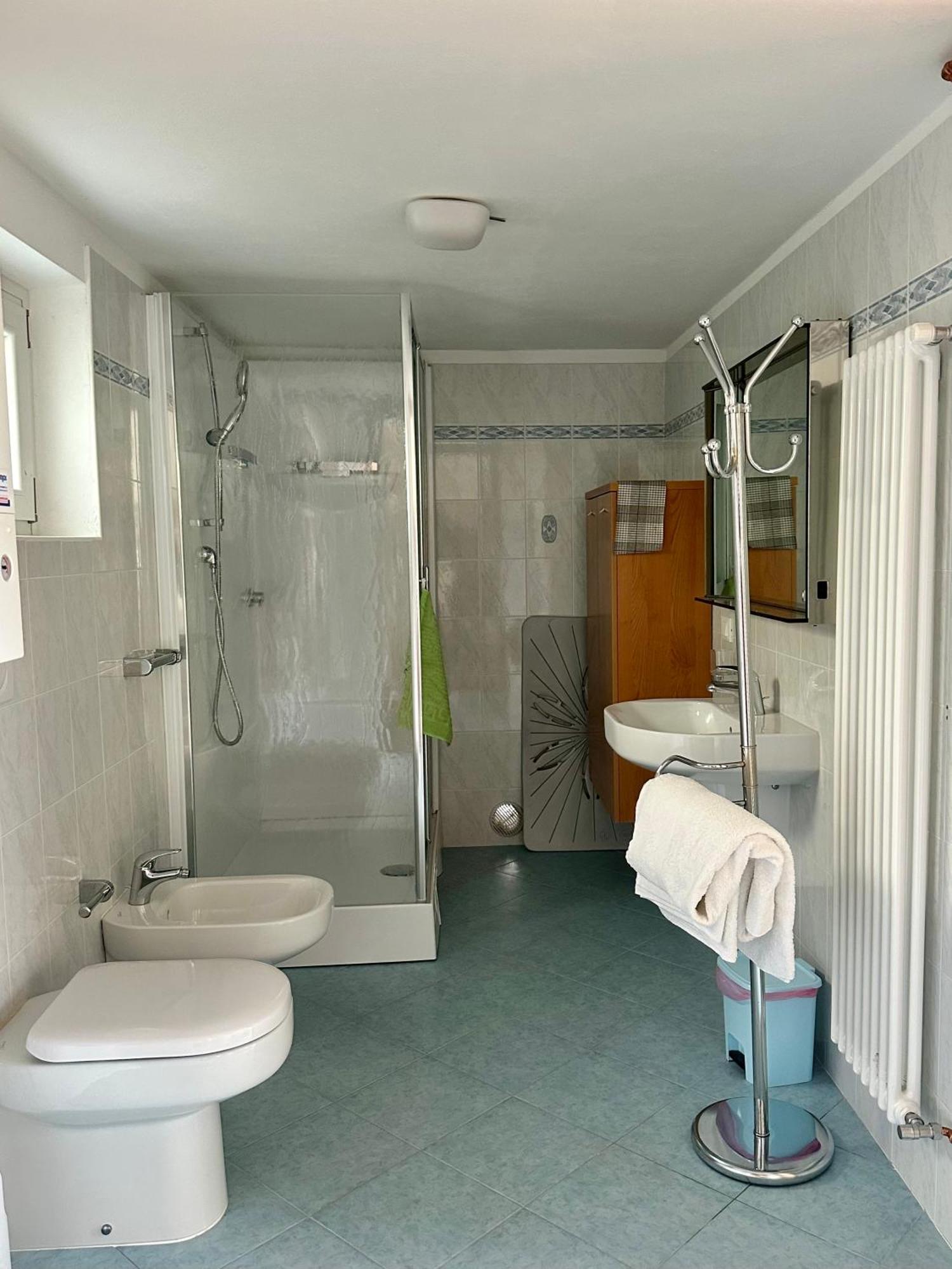 Casa Iolanda Lägenhet Bognanco Exteriör bild
