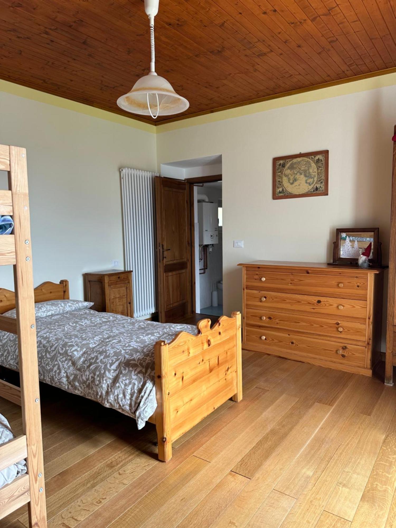Casa Iolanda Lägenhet Bognanco Exteriör bild