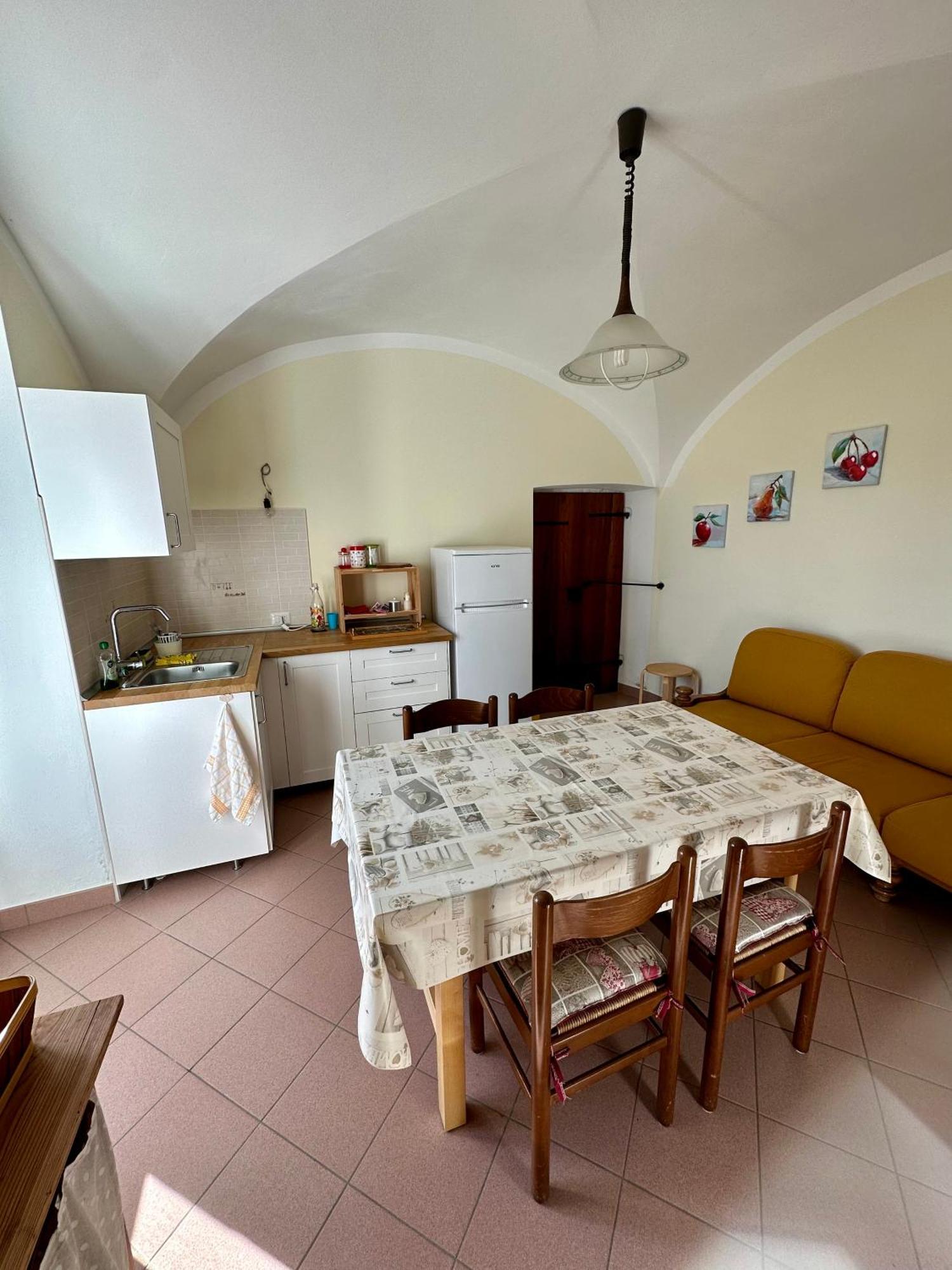Casa Iolanda Lägenhet Bognanco Exteriör bild