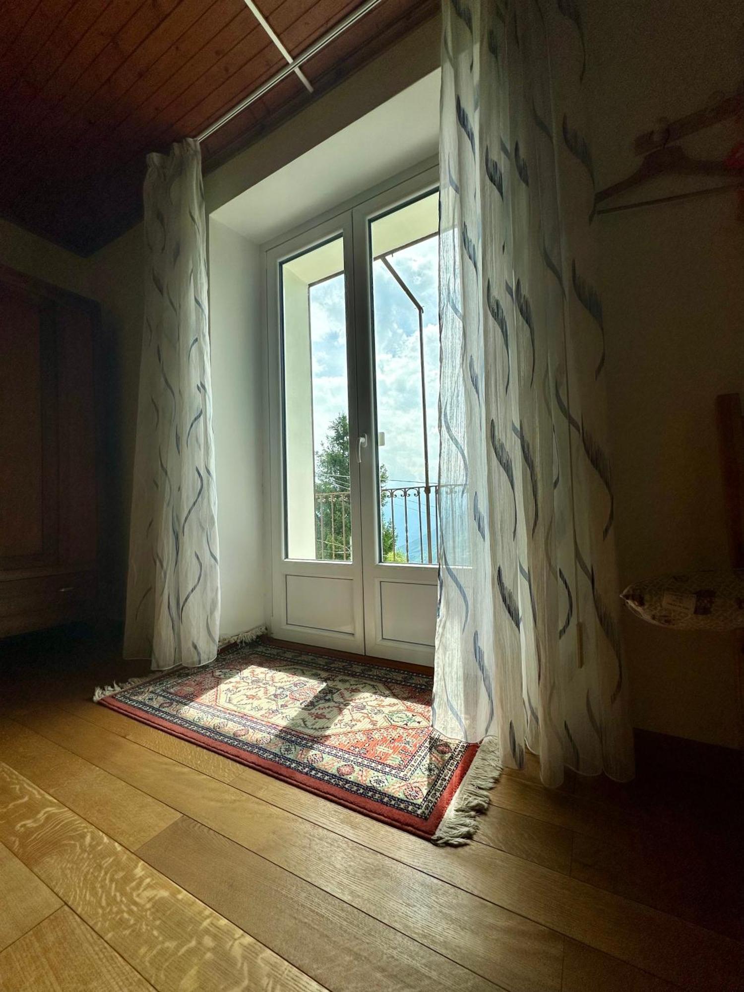 Casa Iolanda Lägenhet Bognanco Exteriör bild